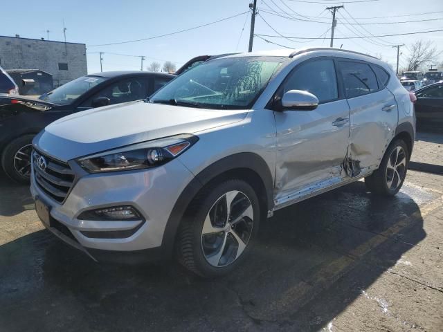 2016 Hyundai Tucson Limited