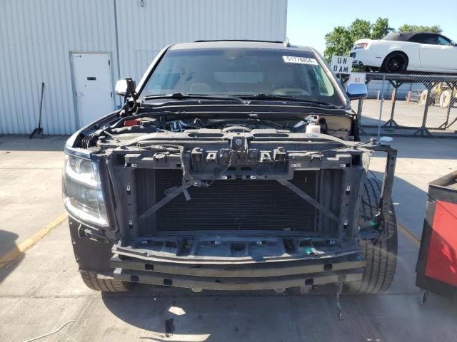 2018 Chevrolet Suburban K1500 Premier