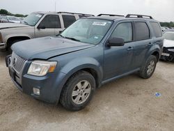 Mercury salvage cars for sale: 2010 Mercury Mariner