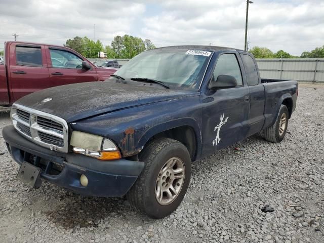 2004 Dodge Dakota Sport