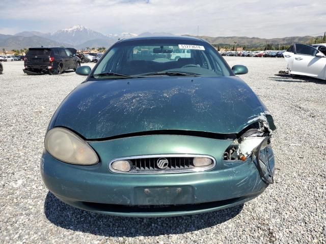 1999 Mercury Sable GS