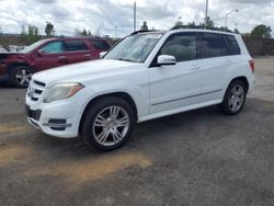 Salvage cars for sale from Copart Memphis, TN: 2013 Mercedes-Benz GLK 350