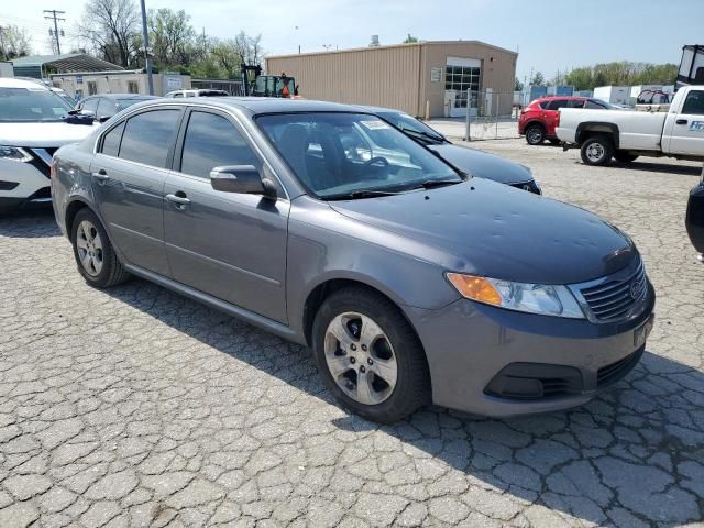 2009 KIA Optima LX