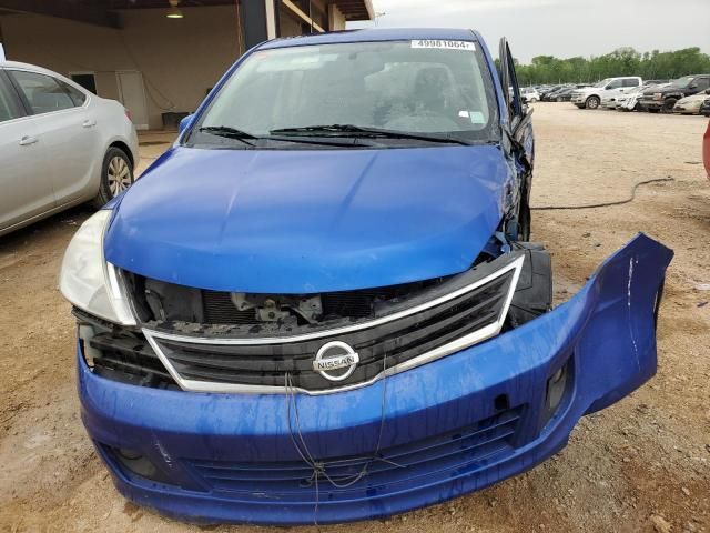 2012 Nissan Versa S