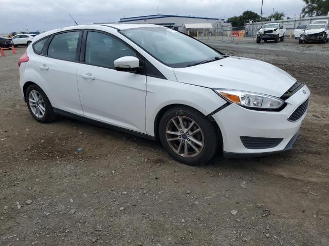 2015 Ford Focus SE