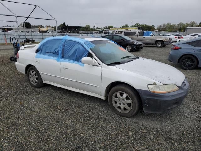 2002 Honda Accord EX