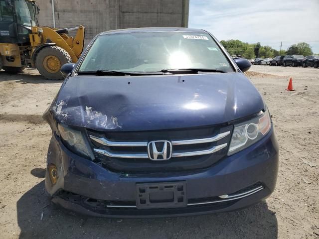 2015 Honda Odyssey EX