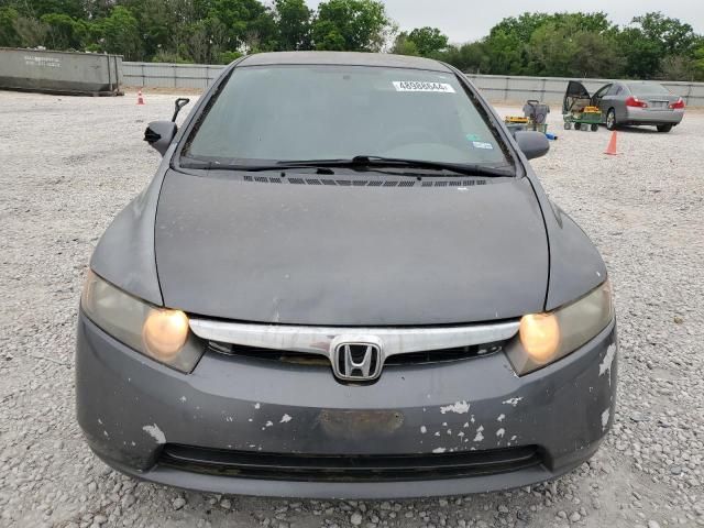 2009 Honda Civic LX