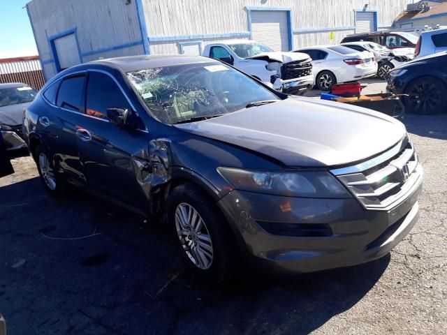 2012 Honda Crosstour EXL