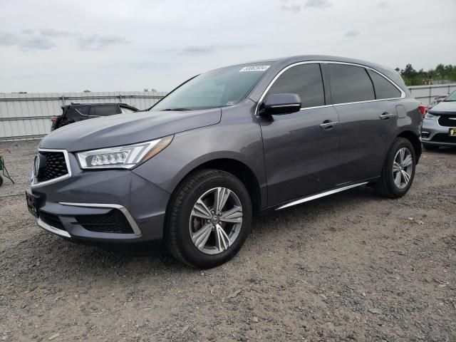 2020 Acura MDX