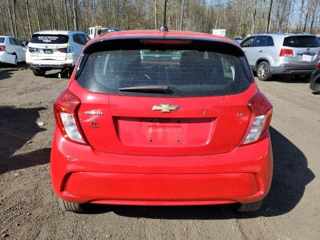 2016 Chevrolet Spark LS