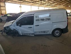 Ford Transit Connect xl salvage cars for sale: 2014 Ford Transit Connect XL