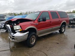 2002 Ford Excursion Limited for sale in Louisville, KY
