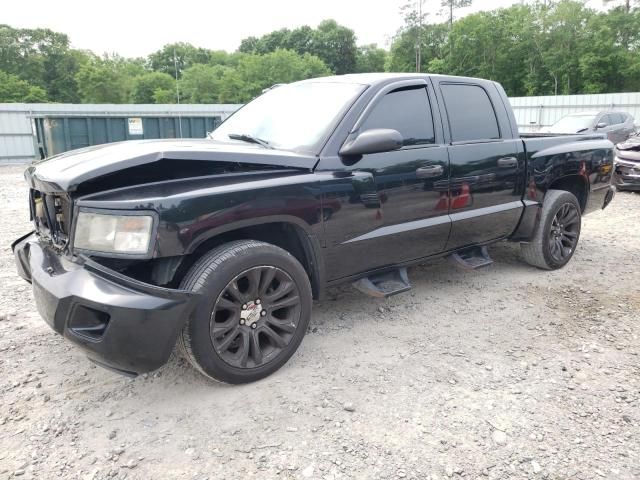 2009 Dodge Dakota SXT