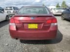 2010 Subaru Legacy 2.5I Premium