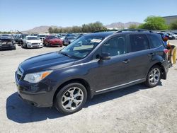 2015 Subaru Forester 2.5I Touring for sale in Las Vegas, NV