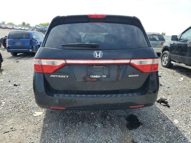 2012 Honda Odyssey Touring