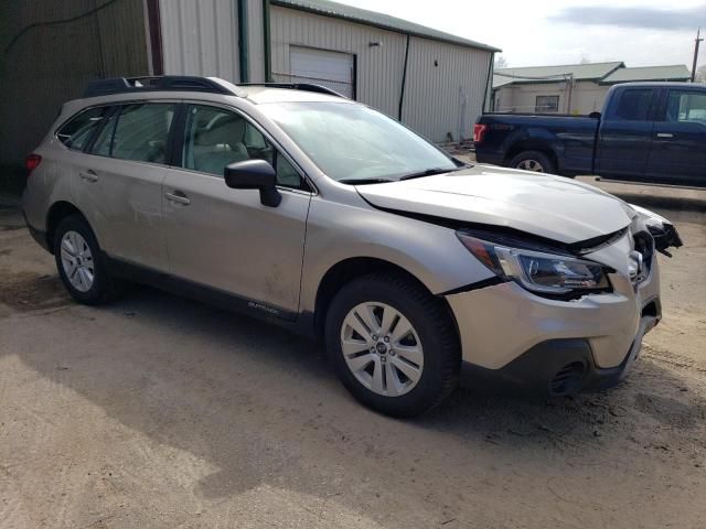 2019 Subaru Outback 2.5I