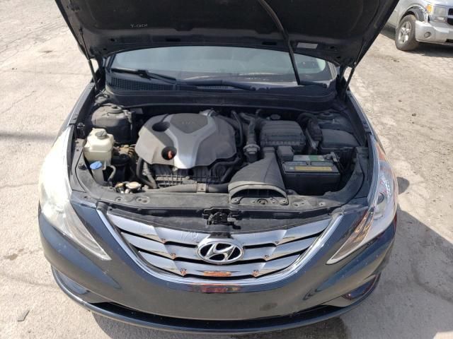 2011 Hyundai Sonata SE