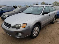 2005 Subaru Legacy Outback 2.5I for sale in Elgin, IL