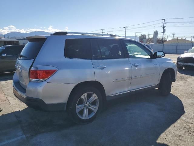 2013 Toyota Highlander Limited