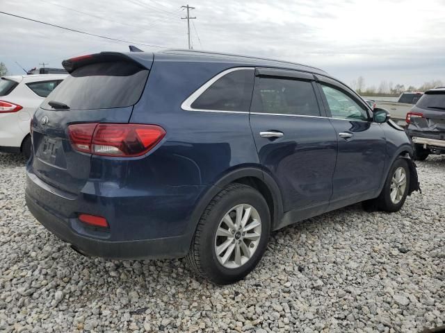 2019 KIA Sorento L