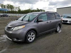 2011 Toyota Sienna LE for sale in Spartanburg, SC