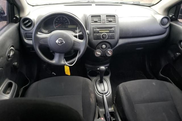 2012 Nissan Versa S