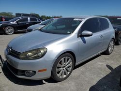 2012 Volkswagen Golf en venta en Cahokia Heights, IL