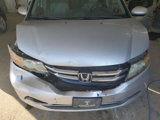 2014 Honda Odyssey EXL