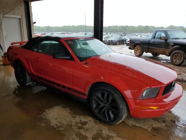 2005 Ford Mustang