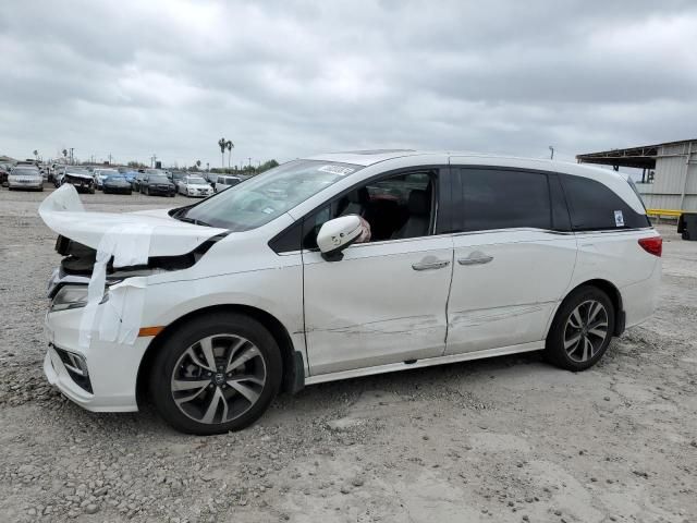 2020 Honda Odyssey Elite