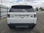 2016 Land Rover Range Rover Sport SE