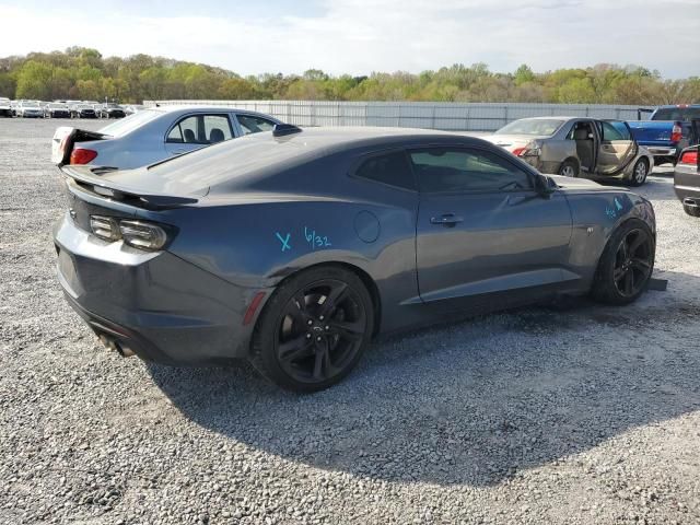 2021 Chevrolet Camaro SS