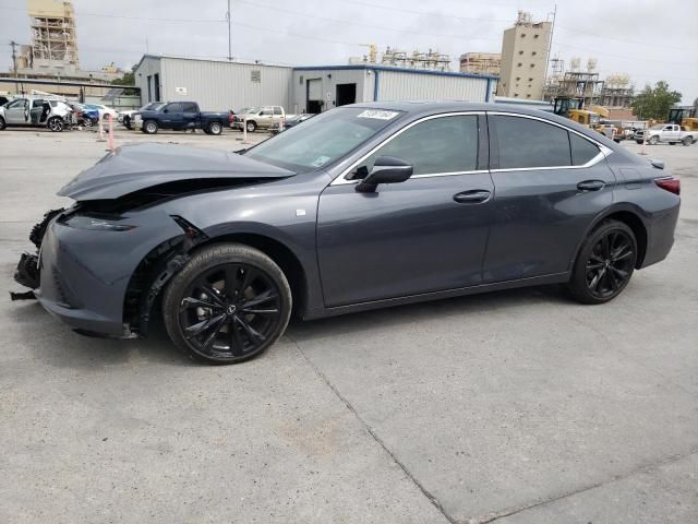 2023 Lexus ES 350 F-SPORT Handling