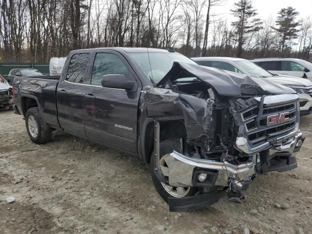 2015 GMC Sierra K1500 SLE