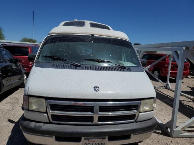 1996 Dodge RAM Van B3500