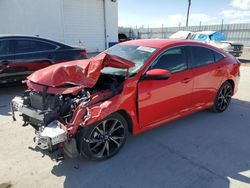 Honda salvage cars for sale: 2020 Honda Civic Sport