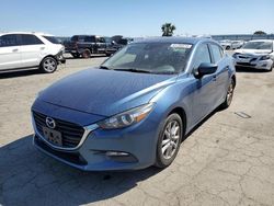 Mazda 3 Sport salvage cars for sale: 2018 Mazda 3 Sport