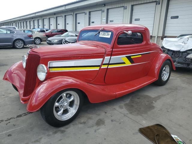 1933 Ford Coupe