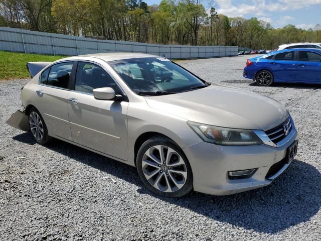 2013 Honda Accord Sport