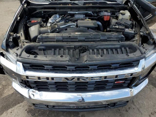 2021 Chevrolet Silverado K2500 Heavy Duty LT