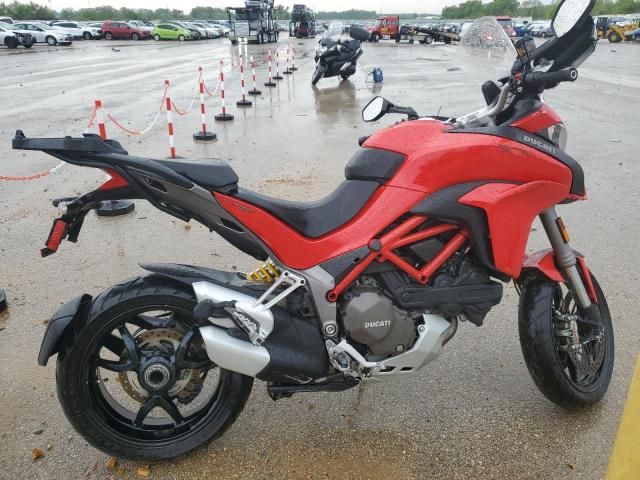 2015 Ducati Multistrada 1200