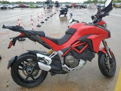 2015 Ducati Multistrada 1200 en venta en Bridgeton, MO