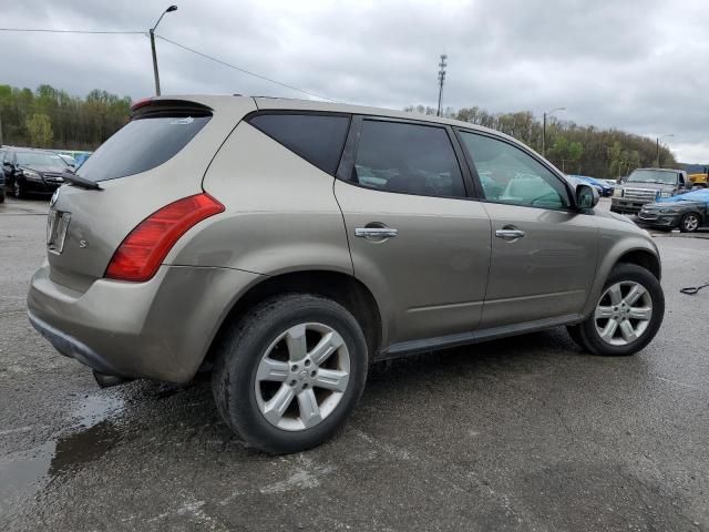 2003 Nissan Murano SL