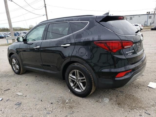 2018 Hyundai Santa FE Sport