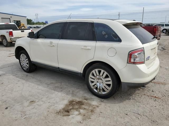 2008 Ford Edge Limited