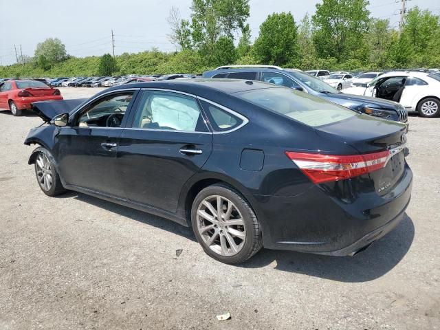 2013 Toyota Avalon Base