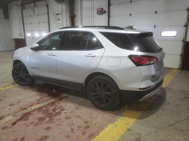 2022 Chevrolet Equinox RS