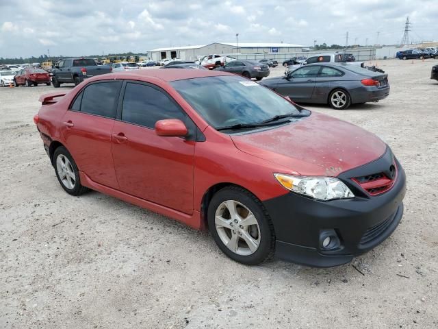 2011 Toyota Corolla Base